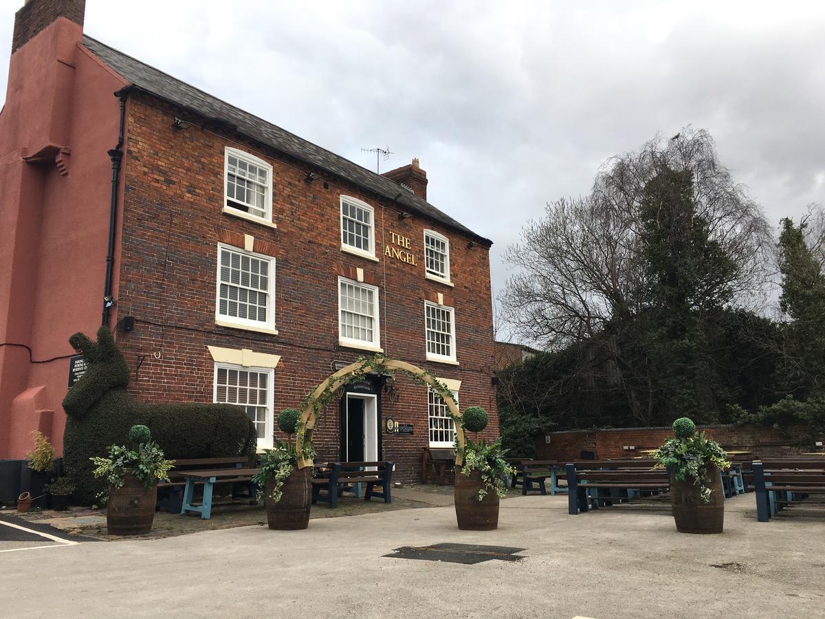The Angel Inn Stourport Exterior photo