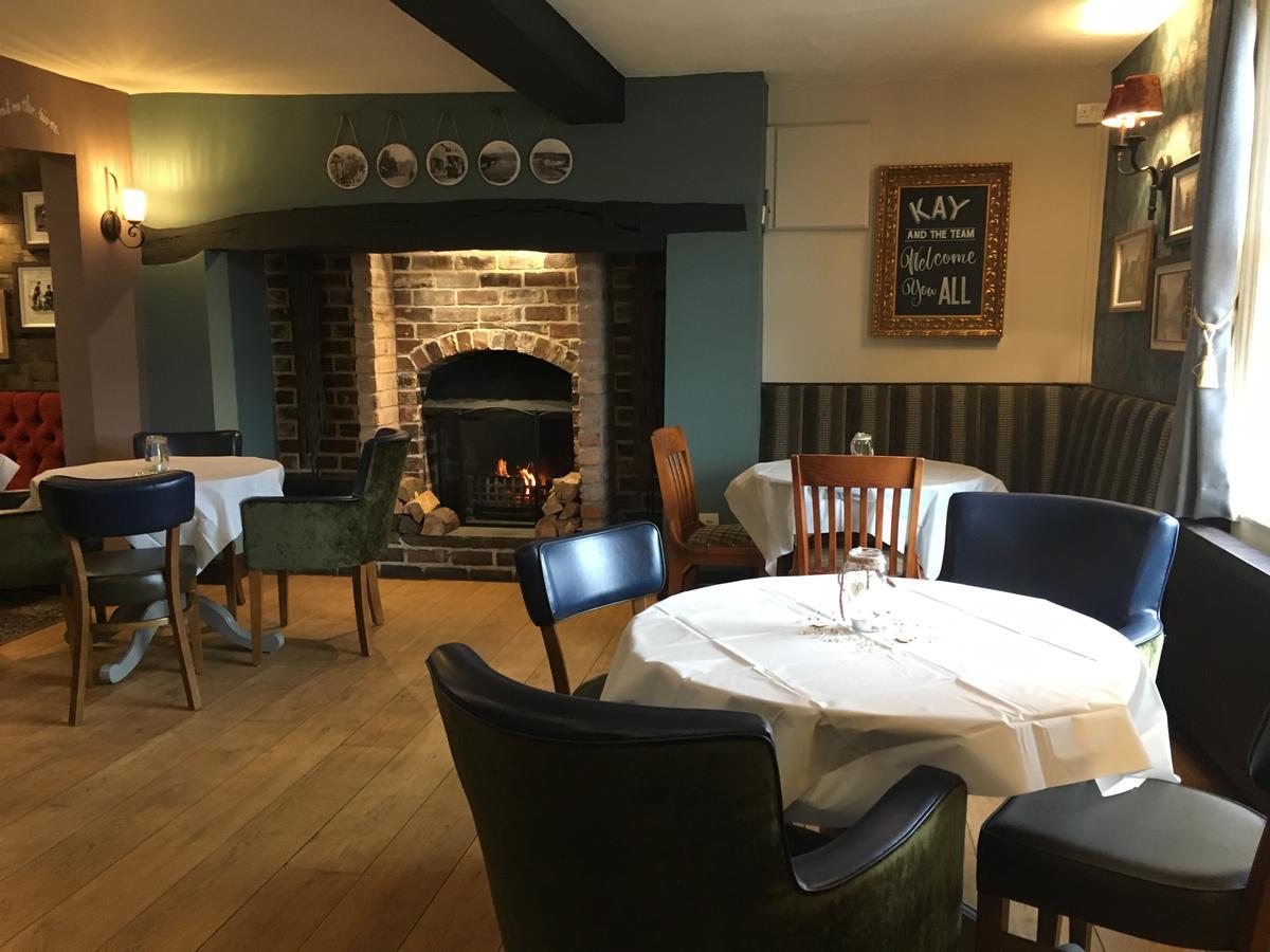 The Angel Inn Stourport Exterior photo